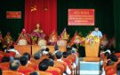 Đảng bộ xã Xuân Lập tổ chức Hội nghị học tập, quán triệt Nghị quyết Hội nghị lần thứ 7, Ban Chấp hành Trung ương Đảng (khóa XII).