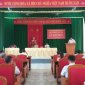 HĐND xã Xuân Lập tổ chức kỳ họp thứ 8 HĐND xã khóa XX, nhiệm kỳ 2021- 2026;