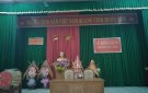 Trung tâm HHTCĐ xã Xuân Lập khai giảng năm học 2017 - 2018