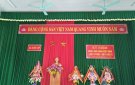 Xã Xuân Lập tổ chức kỷ niệm 35 năm ngày Nhà giáo Việt Nam