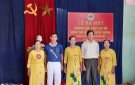 Ra mắt Câu lạc bộ Liên thế hệ tự giúp nhau tại thôn Phú Vinh xã Xuân Lập
