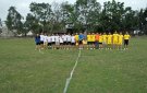﻿﻿﻿﻿﻿﻿﻿﻿﻿﻿﻿Giao lưu bóng đá chào mừng ngày thành lập Đoàn TNCS Hồ Chí Minh