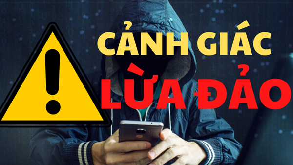 Bộ Thông tin và Truyền thông cảnh báo 24 hình thức lừa đảo trên không gian mạng