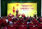 Kỳ họp thứ 14 HĐND huyện Thọ Xuân khoá XX, nhiệm kỳ 2021 - 2026 tiếp tục làm việc ngày thứ 2.