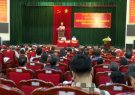 Huyện ủy Thọ Xuân: Thông qua Đề án sắp xếp các đơn vị hành chính cấp xã và triển khai Kế hoạch lấy ý kiến Nhân dân về chủ trương sắp xếp đơn vị hành chính cấp xã trên địa bàn huyện