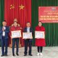 Đảng bộ xã Xuân lập tổ chức hội nghị tổng kết công tác xây dựng Đảng năm 2023, triển khai nhiệm vụ năm 2024.