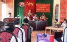 Các chi bộ thuôc Đảng bộ Xuân Lập  Tổ chức Đại hội nhiệm kỳ 2017 – 2020