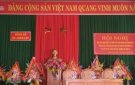 Đảng ủy xã Xuân Lập tổ chức Hội nghị học tập, quán triệt, triển khai các Nghị quyết, Chỉ thị, Kết luận, Thông báo của Bộ Chính trị, Ban Bí thư khóa XXII và Chỉ thị, Kết luận của BTV Tỉnh ủy