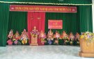 Lễ trao huy hiệu đảng