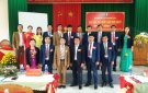 ĐẢNG BỘ XÃ XUÂN LẬP TỔ CHỨC ĐẠI HỘI ĐẠI BIỂU LẦN THỨ NHẤT, NHIỆM KỲ 2020 - 2025