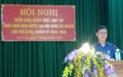 ĐẢNG BỘ XÃ XUÂN LẬP TỔ CHỨC HỘI NGHỊ HỌC TẬP, QUÁN TRIỆT TRIỂN KHAI NGHỊ QUYẾT