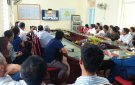 HỘI NGHỊ HỌC TẬP NGHỊ QUYẾT ĐẠI HỘI XIII CỦA ĐẢNG