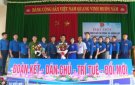 ĐẠI HỘI ĐOÀN TNCS HỒ CHÍ MINH XÃ XUÂN LẬP LẦN THỨ NHẤT, NHIỆM KỲ 2022-2027