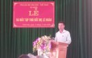 Lễ ra mắt Tập thơ  Đất mẹ Lê Hoàn của Câu lạc bộ Lê Hoàn