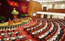 KHAI MẠC HỘI NGHỊ LẦN THỨ SÁU BAN CHẤP HÀNH TRUNG ƯƠNG ĐẢNG KHÓA XIII