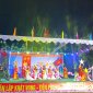 Xuân Lập tổ chức các hoạt động Văn hoá văn  nghệ - Thể dục thể thao  chào mừng kỷ niệm 79 năm Cách mạng tháng Tám và Quốc khánh 02/9, gắn với kỷ niệm 19 năm ngày hội toàn dân bảo vệ ANTQ năm 2024.