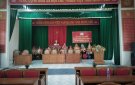 Đại hội Mặt trận tổ quốc Xuân Lập lần thứ XIX nhiệm kỳ 2019 - 2024
