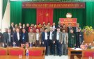 XUÂN LẬP TỔ CHỨC ĐẠI HỘI MTTQ XÃ LẦN THỨ NHẤT NHIỆM KỲ 2019 – 2024