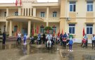XUÂN LẬP TỔ CHỨC TUYÊN TRUYỀN LƯU ĐỘNG PHÒNG, CHỐNG DỊCH COVID - 19