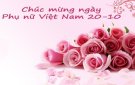 HỘI LHPN XÃ XUÂN LẬP TỔ CHỨC TỌA ĐÀM KỶ NIỆM 90 NĂM NGÀY THÀNH LẬP HỘI LHPNVN ( 20/10/1930 - 20/10/2020).