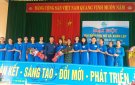 HỘI PHỤ NỮ XÃ XUÂN LẬP TỔ CHỨC ĐẠI HỘI LẦN THỨ NHẤT, NHIỆM  KỲ 2021 - 2026