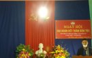 KHU DÂN CƯ TỔ CHỨC KỶ NIỆM 91 NĂM NGÀY TRUYỀN THỐNG MTTQ VIỆT NAM (18/11/1930 - 18/11/2021).