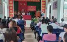 HỘI NGHỊ RA MẮT MÔ HÌNH KHU DÂN CƯ TỰ QUẢN VỀ AN TOÀN THỰC PHẨM 