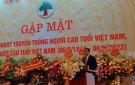 Ngày 6-6, ngày truyền thống Người Cao tuổi Việt Nam