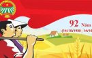 TUYÊN TRUYỀN KỶ NIỆM 92 NĂM NGÀY THÀNH LẬP HỘI NÔNG DÂN VIỆT NAM (14/10/1930 – 14/10/2022)
