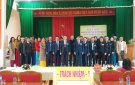 ĐẠI HỘI MTTQ XÃ XUÂN LẬP LẦN THỨ 2, NHIỆM KỲ 2024-2029.