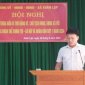 XÃ XUÂN LẬP TỔ CHỨC HỘI NGHỊ ĐỐI THOẠI GIỮA NGƯỜI ĐỨNG ĐẦU CẤP ỦY, CHÍNH QUYỀN VỚI MTTQ, CÁC ĐOÀN THỂ VÀ NHÂN DÂN.