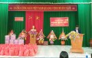 XÃ XUÂN LẬP TỔ CHỨC TRAO QUÀ TẾT XUÂN CANH TÝ CHO HỘ GIA ĐÌNH CÓ HOÀN CẢNH KHÓ KHĂN, NGƯỜI ỐM ĐAU BỆNH TẬT