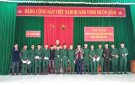 XUÂN LẬP TỔ CHỨC TỌA ĐÀM TIỄN THANH NIÊN NHẬP NGŨ NĂM 2020.