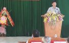 XÃ XUÂN LẬP TỔ CHỨC TỌA ĐÀM GẶP MẶT - CHIA TAY CÁN BỘ NGHỈ  CHẾ ĐỘ, CHUYỂN CÔNG TÁC, THÔI VIỆC SAU SÁP NHẬP XÃ.