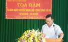 XUÂN LẬP TỔ CHỨC TỌA ĐÀM KỶ NIỆM 70 NĂM NGÀY TRUYỀN THỐNG LỰC LƯỢNG CÔNG AN XÃ ( 10/10/1950 - 10/10/2020)