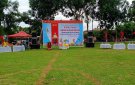 Khai mạc Giải bóng đá đá Thanh - Thiếu niên hè năm 2022.
