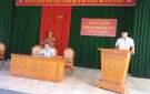 Xuân Lập tổ chức Lễ kỷ niệm 76 năm ngày Thương binh, Liệt Sĩ 27/7