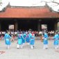 HUYỆN THỌ XUÂN: PHÁT TRIỂN DU LỊCH GẮN VỚI PHÁT HUY GIÁ TRỊ CÁC DI TÍCH, DI SẢN VĂN HOÁ