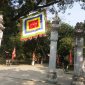  Quyết định thành lập Ban tổ chức thực hiện các nội dung Lễ hội đền thờ Lê Hoàn năm 2025, 