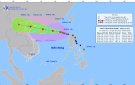 Bão Yagi đã mạnh lên cấp 15 với sức gió tối đa 183 km/h, tăng 3 cấp so với chiều qua và khả năng đạt cấp 16 (siêu bão) trong hôm nay.