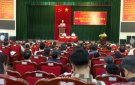 Huyện ủy Thọ Xuân: Thông qua Đề án sắp xếp các đơn vị hành chính cấp xã và triển khai Kế hoạch lấy ý kiến Nhân dân về chủ trương sắp xếp đơn vị hành chính cấp xã trên địa bàn huyện