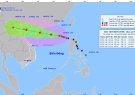 Bão Yagi đã mạnh lên cấp 15 với sức gió tối đa 183 km/h, tăng 3 cấp so với chiều qua và khả năng đạt cấp 16 (siêu bão) trong hôm nay.