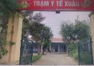   TRẠM Y TẾ XUÂN LẬP TÍCH CỰC THỰCHIỆN CÔNG TÁC CHĂM SÓC SỨC BAN ĐẦU CHO NHÂN DÂN