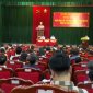 Huyện ủy Thọ Xuân: Thông qua Đề án sắp xếp các đơn vị hành chính cấp xã và triển khai Kế hoạch lấy ý kiến Nhân dân về chủ trương sắp xếp đơn vị hành chính cấp xã trên địa bàn huyện