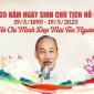 BÀI TUYÊN TRUYỀN 135 NĂM NGÀY SINH NHẬT BÁC (19/5/1890 - 19/5/2025)