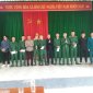 Tọa đàm tiễn chân các thanh niên lên đường nhập ngũ năm 2024