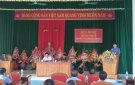 Xã Xuân Lập Tổ chức “Diễn đàn Công an lắng nghe ý kiến nhân dân” năm 2018