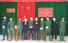Tọa đàm tiễn chân các thanh niên lên đường nhập ngũ năm 2022