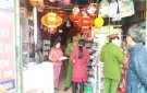 Thông báo Về kiểm tra việc chấp hành các quy định của pháp luật về an toàn thực phẩm  