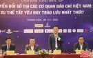 Chuyển đổi số là xu thế tất yếu của các cơ quan báo chí Việt Nam
